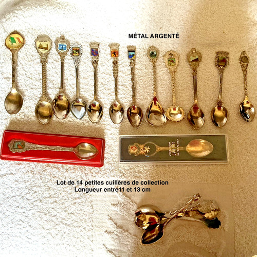 Collection vintage souvenir - collection,