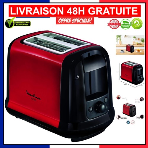 Grille pain moulinex subito - moulinex,
