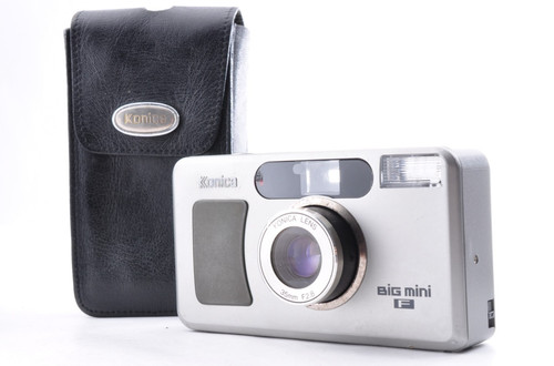 Appareil photo argentique