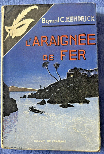 Kendrick l araignée de - b.c.,