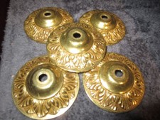 ancienne coupelle de lustre en
