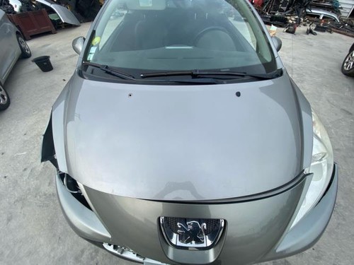 Capot peugeot 207 phase - capot, 2