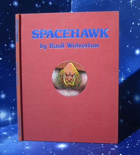 Spacehawk basil wolverton - basil,