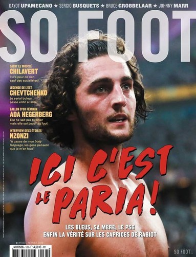 Foot 163 ici est - c'est, le