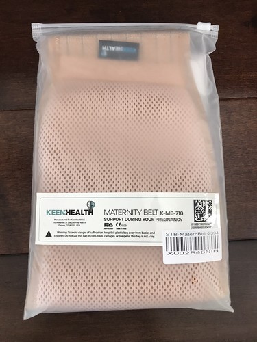 Keenhealth maternity belt - keenhealth,