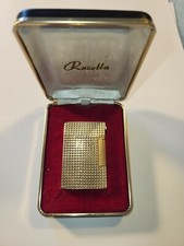 Briquet Ancien ROSETTA en