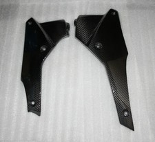 SABOT MOTEUR TRIUMPH SPEED TRIPLE 2011 2012 2013 2014 2015 CARBONE BRILLANT