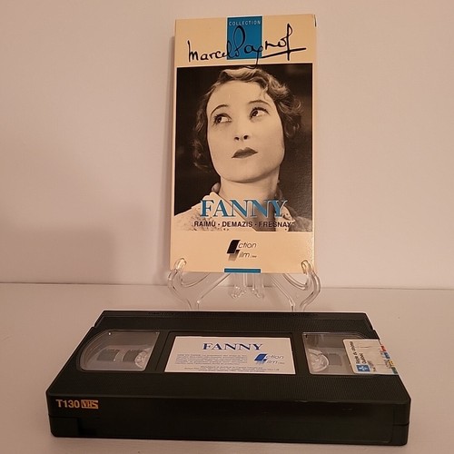 Vhs fanny collection marcel - vhs,