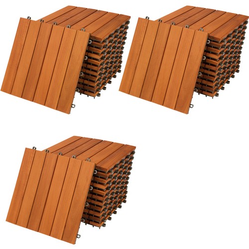 33x dalles terrasse bois - dalles, de