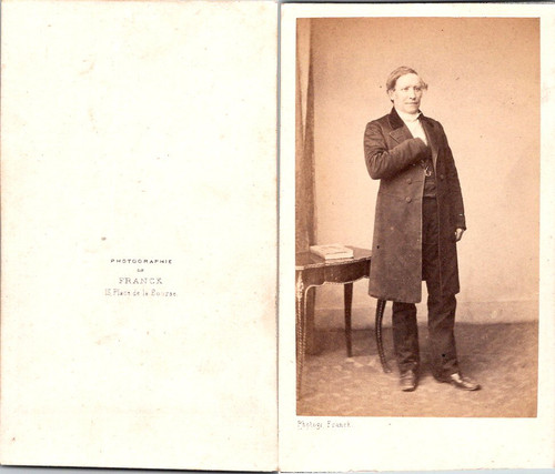 Franck paris homme mûr - paris,,
