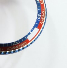 Lunette montre plongée yema - lunette,