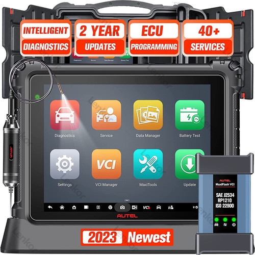 Autel ultra lite maxisys - autel,