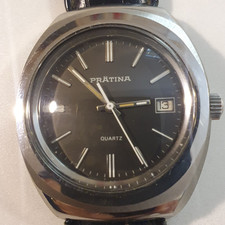 Montre pour homme vintage «