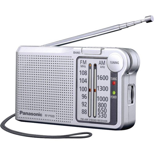 Panasonic p150deg radio de - rf-p150deg,