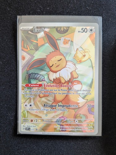 Carte pokémon évoli svp - carte, 173