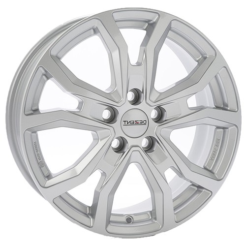 Jantes roues dezent - roues, silver