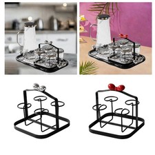 Tasse de séchage rack stand 4