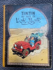 Tintin - Au Pays De L’or