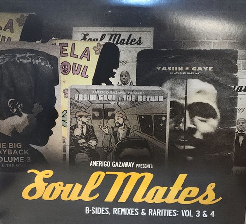 Amerigo gazaway soul mates - amerigo,