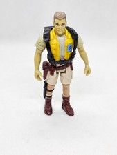 Robert Muldoon figure Kenner Jurassic Park 1993 loose