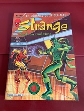 BD STRANGE N° 139 EO Lug 1981