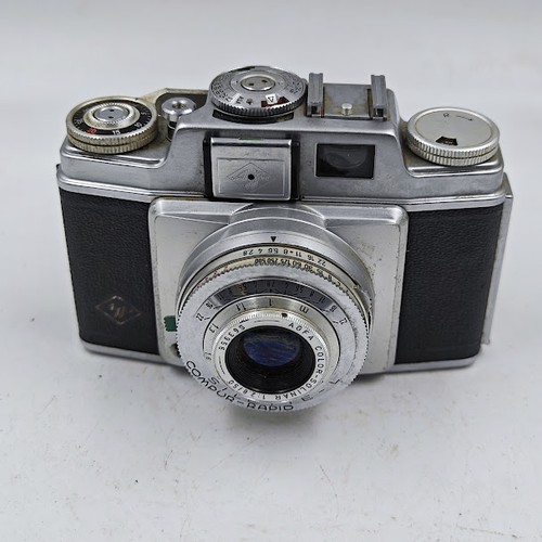 Appareil photo agfa silette - photo,