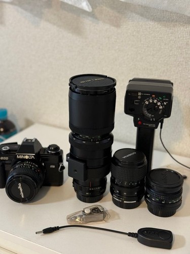 Minolta 600 jp - minolta, x-600