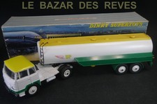 DINKY TOYS FRANCE.  UNIC  BP