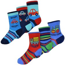 Sock Snob - 6 Paires
