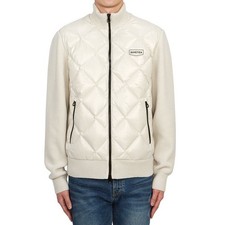 DUVETICA Cardigan à fermeture