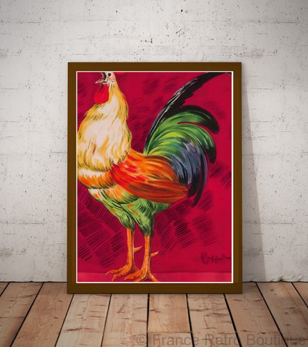 Affiche poster alcool - alcool, gallus