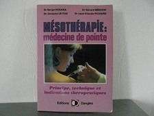 Mésotherapie : Médecine de