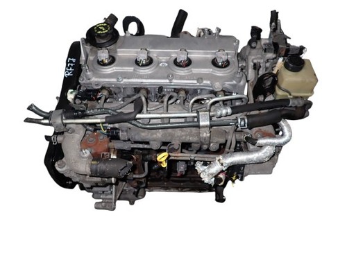 Moteur mazda rf7j 122tkm - mazda,