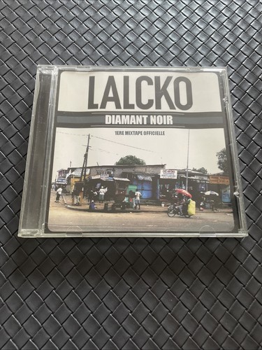 Lalcko diamant noir cd - lalcko,