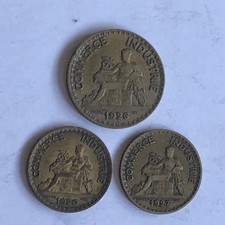 MONNAIE FRANÇAISE - BON POUR