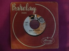 Dalida  ♪ SP Jukeboxe Réf 60752 ♫ "Dans ma chambre" "Je préf.."  Discothèque RTF