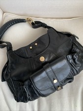 VINTAGE SAC A MAIN YSL Yves Saint Laurent  MOMBASA Très Peu Porté