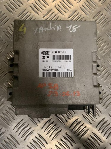 Calculateur citroen xantia - calculateur,