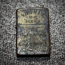 Vietnam ZIPPO 66-67 Bien Hoa