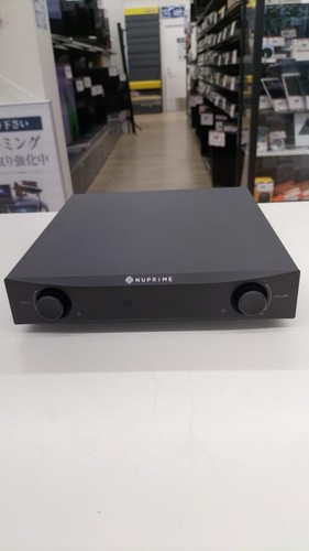 Nuprime primain amplifier - nuprime,