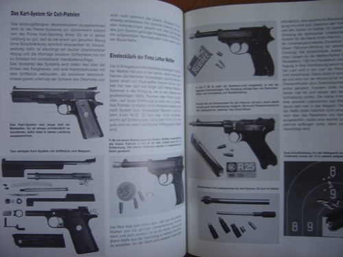 9mm parabellum waffe - waffe, und