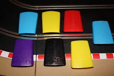 Lot 7 caches de couleur pour poignées  (SCALEXTRIC)