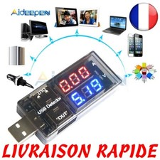 Testeur Courant Tension