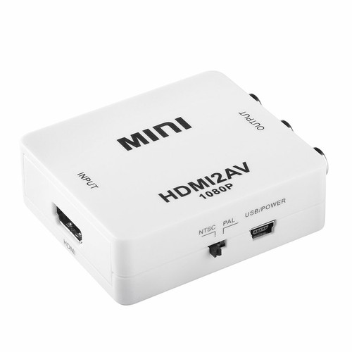 Hdmi2av convertisseur hdmi - /,