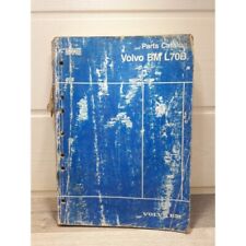 Volvo BM Tractopelle L70B - Manuel Pieces detachees