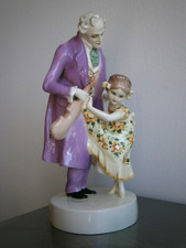 Statue Goldscheider Podolak