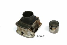 Honda S 90 - cylindre + piston