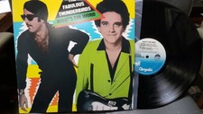 The Fabulous Thunderbirds ‎– What's The Word 33T LP EX/NM Chrysalis ‎– PV 41287