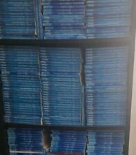 Lot 20 Livres Harlequin Collection AZUR Bleues 