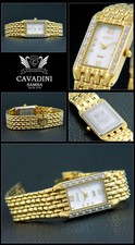 Cavadini Montre Femmes Nacre